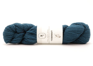 The Woods in Winter by Fogbound Knits