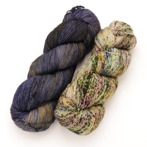 Vibe Shawl by Lena Fedotova - Book Gift Set