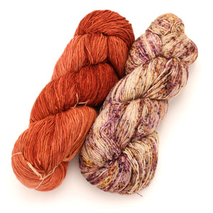 Vibe Shawl by Lena Fedotova - Book Gift Set