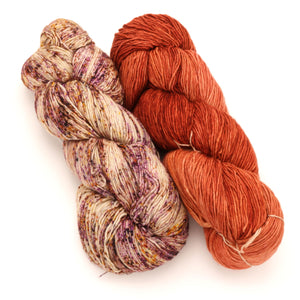 Vibe Shawl by Lena Fedotova - Book Gift Set