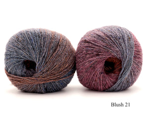 Rowan - Felted Tweed Colours - gradient yarn