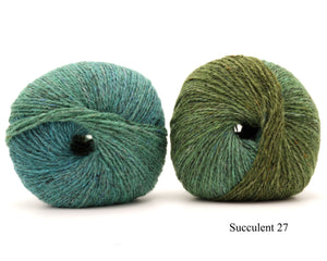 Rowan - Felted Tweed Colours - gradient yarn