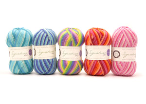 West Yorkshire Spinners - Signature 4-Ply