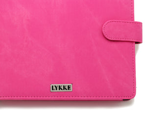 LYKKE - Blush 6" Double-Pointed Knitting Needle Set US 6-13