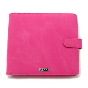 LYKKE - Blush 6" Double-Pointed Knitting Needle Set US 6-13