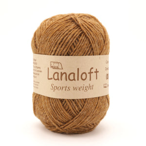 Brown Sheep Co - Lanaloft Sport