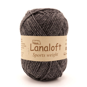 Brown Sheep Co - Lanaloft Sport