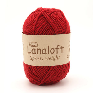 Brown Sheep Co - Lanaloft Sport