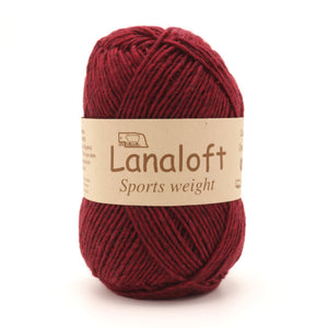 Brown Sheep Co - Lanaloft Sport