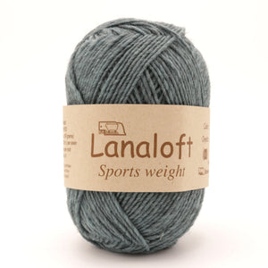 Brown Sheep Co - Lanaloft Sport