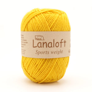Brown Sheep Co - Lanaloft Sport