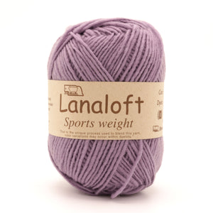 Brown Sheep Co - Lanaloft Sport