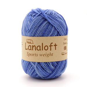 Brown Sheep Co - Lanaloft Sport
