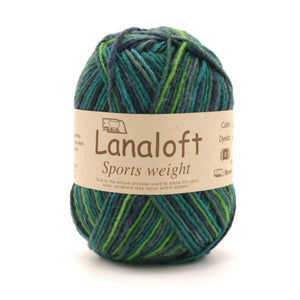 Brown Sheep Co - Lanaloft Sport