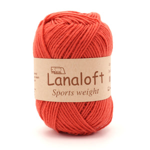 Brown Sheep Co - Lanaloft Sport