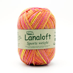 Brown Sheep Co - Lanaloft Sport