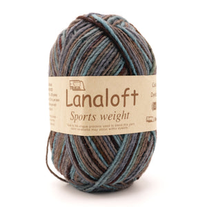 Brown Sheep Co - Lanaloft Sport