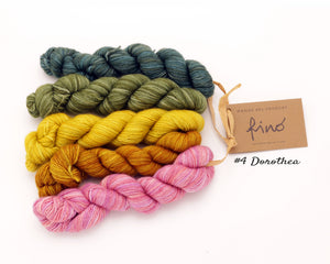 Manos del Uruguay - Fino Mini Skeins