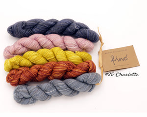 Manos del Uruguay - Fino Mini Skeins