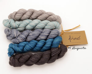 Manos del Uruguay - Fino Mini Skeins