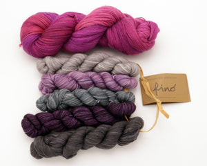 Friends & Family Cowl - LYS 2025 by Nancy La Tendresse