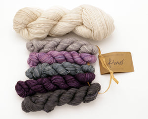 Friends & Family Cowl - LYS 2025 by Nancy La Tendresse