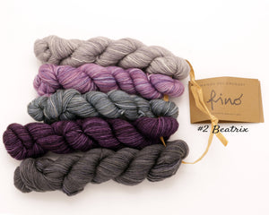 Manos del Uruguay - Fino Mini Skeins