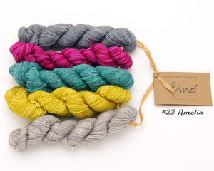 Manos del Uruguay - Fino Mini Skeins