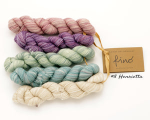 Manos del Uruguay - Fino Mini Skeins