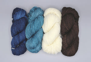 Baa-ble Hat by Donna Smith