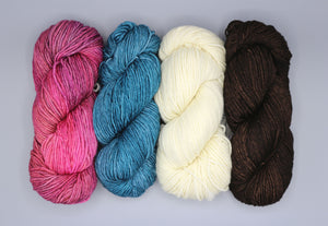 Baa-ble Hat by Donna Smith