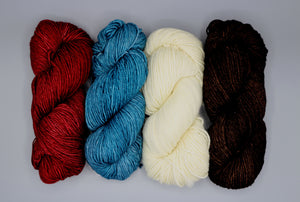 Baa-ble Hat by Donna Smith
