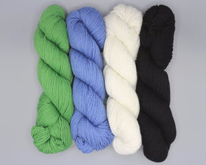 Baa-ble Hat by Donna Smith