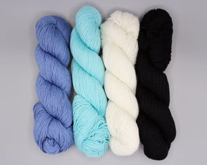 Baa-ble Hat by Donna Smith