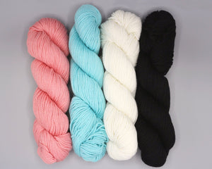 Baa-ble Hat by Donna Smith