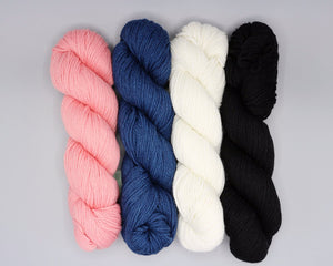 Baa-ble Hat by Donna Smith