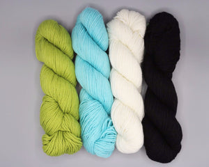 Baa-ble Hat by Donna Smith