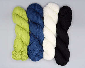 Baa-ble Hat by Donna Smith