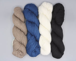 Baa-ble Hat by Donna Smith