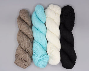 Baa-ble Hat by Donna Smith