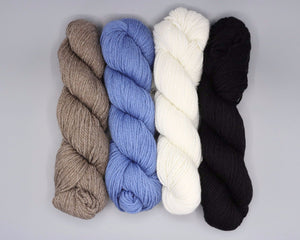 Baa-ble Hat by Donna Smith
