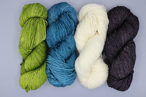 Baa-ble Hat by Donna Smith