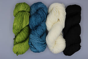 Baa-ble Hat by Donna Smith