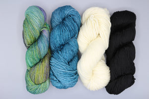 Baa-ble Hat by Donna Smith