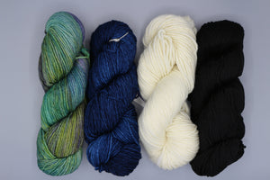 Baa-ble Hat by Donna Smith