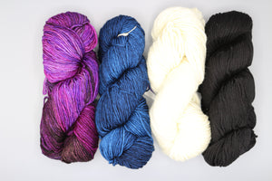 Baa-ble Hat by Donna Smith
