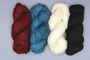 Baa-ble Hat by Donna Smith