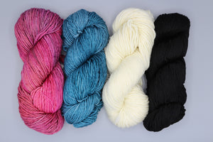 Baa-ble Hat by Donna Smith