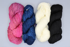 Baa-ble Hat by Donna Smith