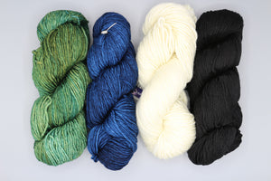 Baa-ble Hat by Donna Smith